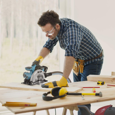 WESCO RADIAL A BATERIA