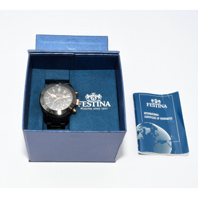 RELOJ FESTINA F20577