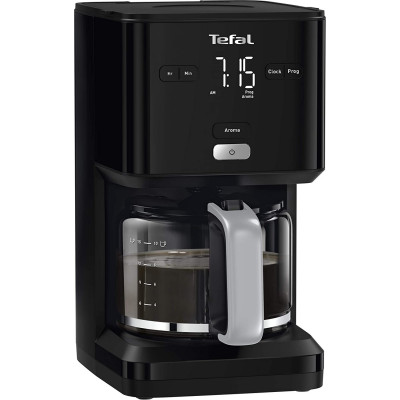 CAFETERA FILTRO TEFAL SMART N LIGHT 1.25L CM6008