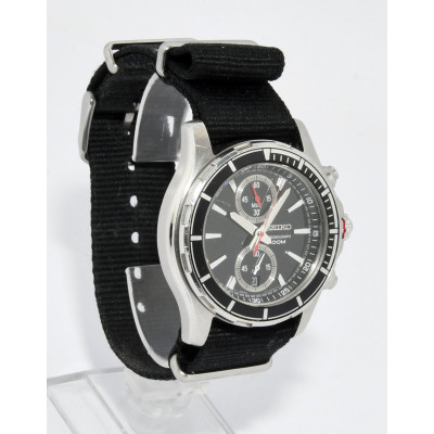 RELOJ SEIKO CRONOGRAFO 100M