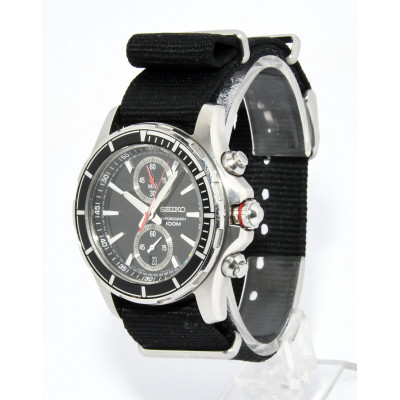 RELOJ SEIKO CRONOGRAFO 100M