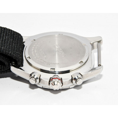 RELOJ SEIKO CRONOGRAFO 100M