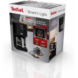 CAFETERA FILTRO TEFAL SMART N LIGHT 1.25L CM6008