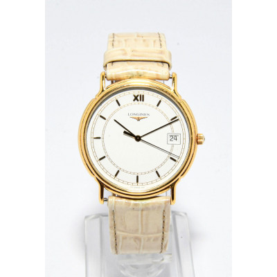 RELOJ LONGINES GRAND CLASSIQUE 157 7411