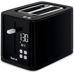 TEFAL TOSTADORA DIGITAL DOS RANURAS TT6408