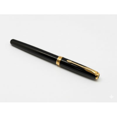PLUMA PARKER SONNET - PLUMIN F (ORO 18K)