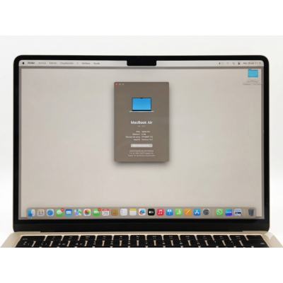 MacBook Air 13'' M2 (2022) 256GB-8GB