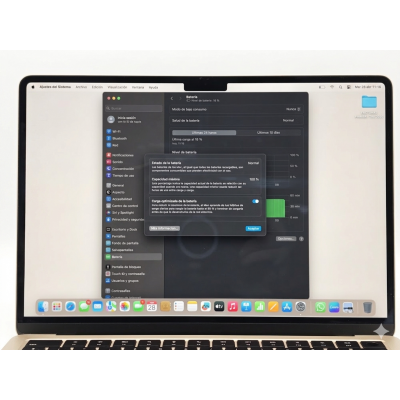 MacBook Air 13'' M2 (2022) 256GB-8GB