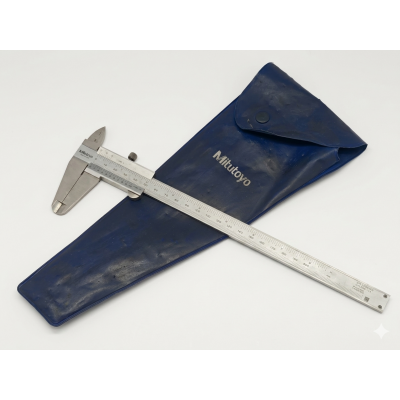 CALIBRE MITUTOYO 250MM| BILBOTRUKE SEGUNDA MANO