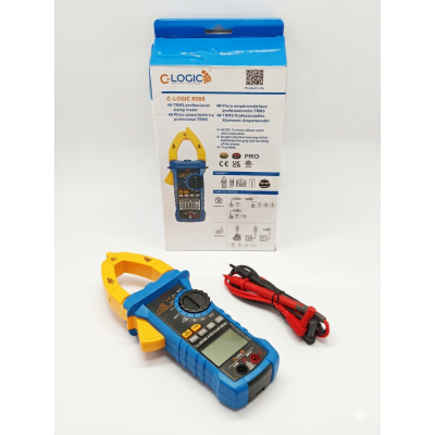MULTIMETRO C-LOGIC 8500