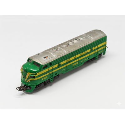 LOCOMOTORA PAYA RENFE  5518 - ESCALA HO | BILBOTRUKE