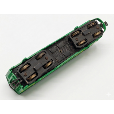 LOCOMOTORA PAYA RENFE  5518 - ESCALA HO | BILBOTRUKE