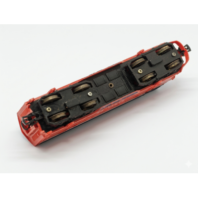 LOCOMOTORA PAYA SANTA FE 5502 - ESCALA HO | BILBOTRUKE