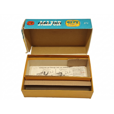 CAMION PORTACOCHES CORGI TOYS N1 | BILBOTRUKE SEGUNDA MANO