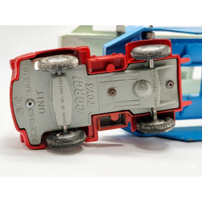 CAMION PORTACOCHES CORGI TOYS N1 | BILBOTRUKE SEGUNDA MANO