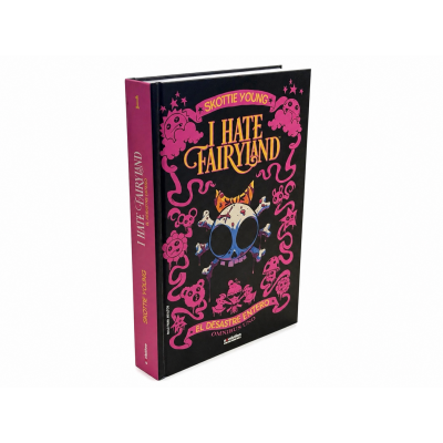 LIBRO I HATE FAIRLAND | Bilbotruke | Segunda Mano Bilbao