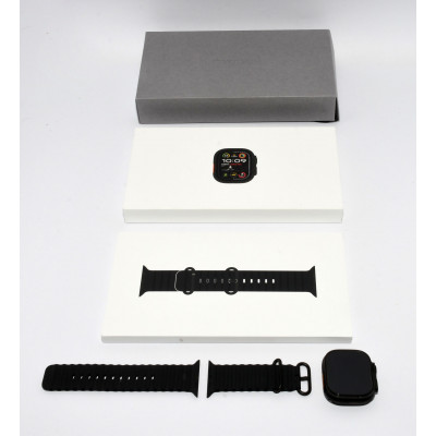 APPLE WATCH ULTRA 2 49MM CEL NEGRO