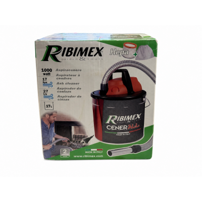 ASPIRADORA RIBIMEX 1000 WATT | Bilbotruke | Segunda Mano Bilbao