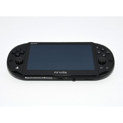 CONSOLA SONY PS VITA PCH-2016 NEGRA