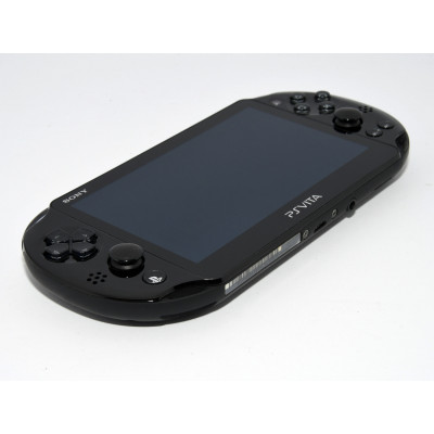 CONSOLA SONY PS VITA PCH-2016 NEGRA