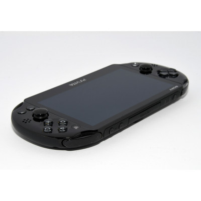 CONSOLA SONY PS VITA PCH-2016 NEGRA