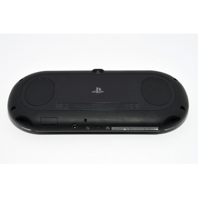 CONSOLA SONY PS VITA PCH-2016 NEGRA
