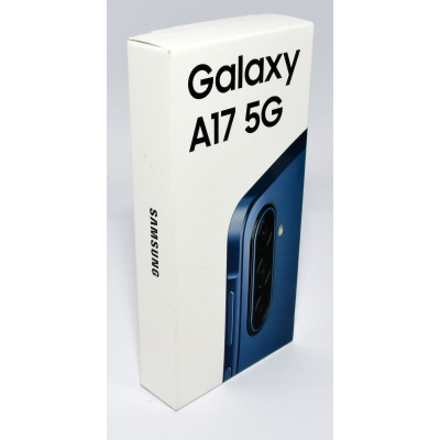 SAMSUNG GALAXY A17 5G 128GB AZUL PRECINTADO