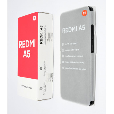 XIAOMI REDMI A5 128GB NEGRO DESPRECINTADO