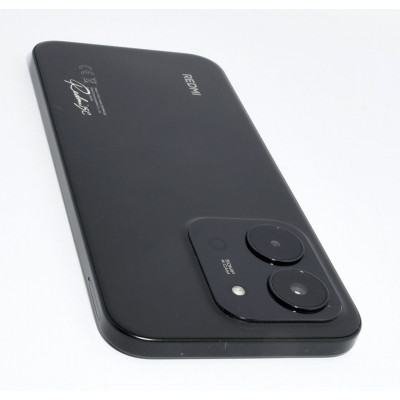 XIAOMI REDMI 15C 5G 128GB NEGRO DESPRECINTADO