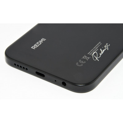 XIAOMI REDMI 15C 5G 128GB NEGRO DESPRECINTADO