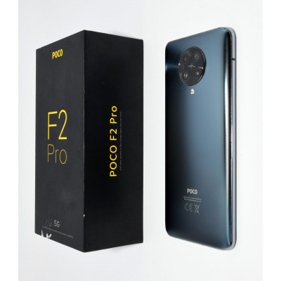 XIAOMI POCO F2 PRO 5G 128GB GRIS