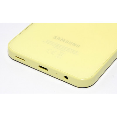 SAMSUNG GALAXY A15 5G 128GB AMARILLO