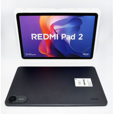 TABLET XIAOMI REDMI PAD 2 128GB GRIS
