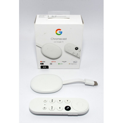 GOOGLE CHROMECAST  (HD) 2022
