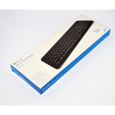 TECLADO MICROSOFT ALL IN ONE MEDIA KEYBOARD