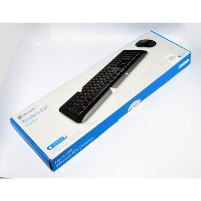 TECLADO MICROSOFT WIRELESS 850 DESKTOP