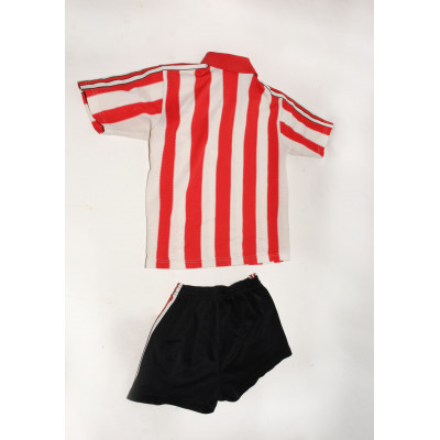 CONJUNTO ATHLETIC CLUB DE BILBAO ADIDAS INFANTIL 99/00