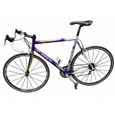 BICICLETA CARRETERA ZEUS ALU THRON| Bilbotruke | Segunda Mano