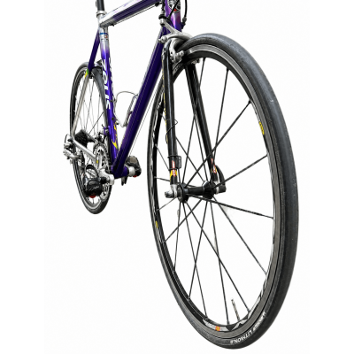 BICICLETA CARRETERA ZEUS ALU THRON| Bilbotruke | Segunda Mano