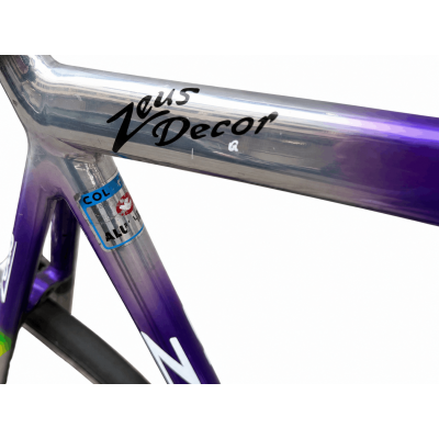 BICICLETA CARRETERA ZEUS ALU THRON| Bilbotruke | Segunda Mano