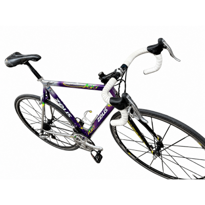 BICICLETA CARRETERA ZEUS ALU THRON| Bilbotruke | Segunda Mano