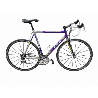 BICICLETA CARRETERA ZEUS ALU THRON| Bilbotruke | Segunda Mano