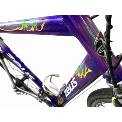 BICICLETA CARRETERA ZEUS ALU THRON| Bilbotruke | Segunda Mano