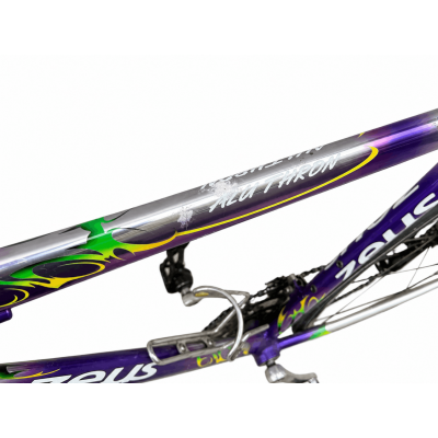 BICICLETA CARRETERA ZEUS ALU THRON| Bilbotruke | Segunda Mano