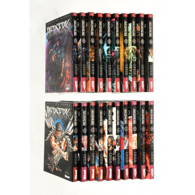 COLECCION BERSERK (20 TOMOS)