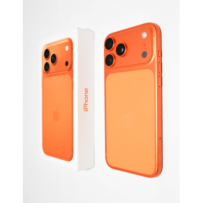 APPLE IPHONE 17 PRO 256GB NARANJA
