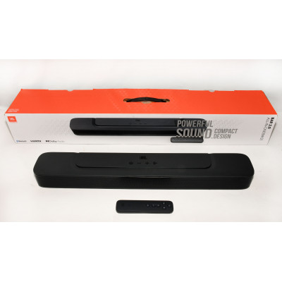 BARRA DE SONIDO JBL ALL IN ONE MK2