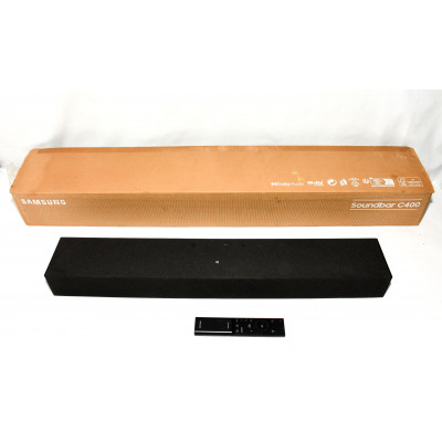 BARRA DE SONIDO SAMSUNG HW-C400
