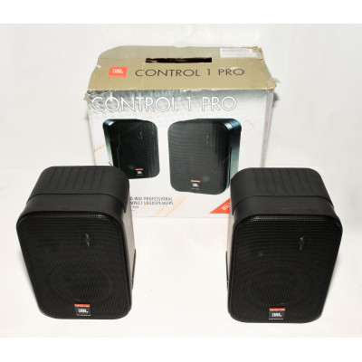 PAREJA ALTAVOCES JBL CONTROL 1 PRO