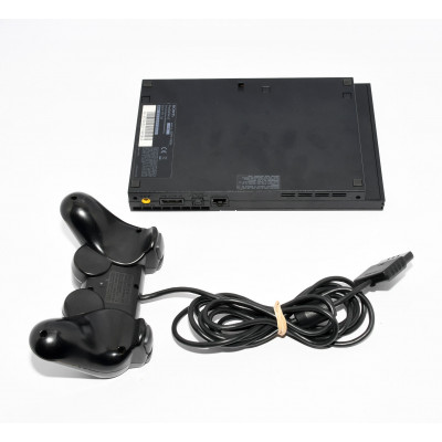 CONSOLA PS2 + MANDO + MEMORY CARD